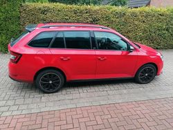 Rot Gebraucht 2018 Skoda Fabia Monte Carlo Kleinwagen | 9.990 € (Fairer Preis)