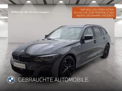 Grau Gebraucht 2021 BMW M340 M Sport Limousine | 51.980 € (Fairer Preis)