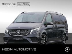 Szary Gebraucht 2023 Mercedes V300 Exclusive Van / Kleinbus | 61.761 € (Guter Preis)