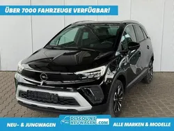 Carbon black Gebraucht 2024 Opel Crossland Elegance SUV | 17.900 € (Superpreis)