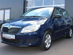 Pacificblau Gebraucht 2010 Skoda Fabia Special Kleinwagen | 4.650 € (Etwas zu teuer)