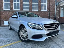 Silber Gebraucht 2014 Mercedes C220 Limousine | 13.900 € (Fairer Preis)