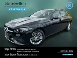 Unilack schwarz Gebraucht 2023 Mercedes C200 Kombi | 29.790 € (Guter Preis)