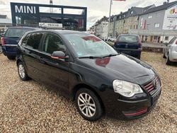 Schwarz Gebraucht 2009 VW Polo Comfortline Limousine | 1.950 €