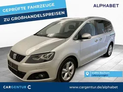Silber Gebraucht 2020 Seat Alhambra XCELLENCE Van / Kleinbus | 17.997 € (Superpreis)