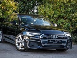 Schwarz Gebraucht 2021 Audi A6 S-Line Limousine | 24.790 € (Superpreis)