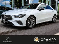 Weiß Gebraucht 2024 Mercedes CLA180 Night Limousine | 33.800 € (Superpreis)
