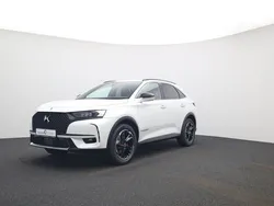 Weiß Gebraucht 2021 DS Automobiles DS7 Crossback Performance SUV | 25.490 € (Superpreis)