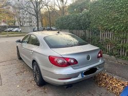 Grau Gebraucht 2010 VW CC Exclusive Limousine | 7.500 € (Superpreis)