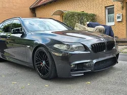 Grau Gebraucht 2013 BMW 525 M Sport Kombi | 13.000 €
