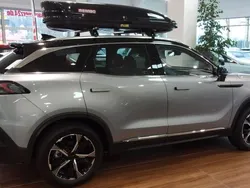 Grau Neu 2025 Baic X75 SUV | 34.990 € (Fairer Preis)