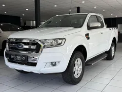 Weiß Gebraucht 2017 Ford Ranger XLT Abholung | 21.490 € (Fairer Preis)