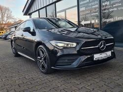 Schwarz Gebraucht 2021 Mercedes CLA250e Shooting Brake AMG Kombi | 24.990 € (Guter Preis)