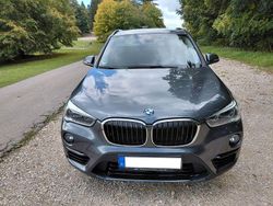 Grau Gebraucht 2019 BMW X1 Sport Line SUV | 25.000 € (Fairer Preis)