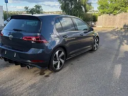 Blau Gebraucht 2017 VW Golf VII GTI Limousine | 18.250 € (Fairer Preis)