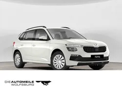 Weiß Gebraucht 2025 Skoda Kamiq Essence SUV | 23.810 € (Fairer Preis)