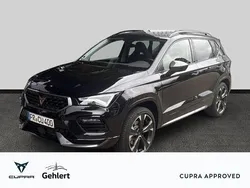 Schwarz Gebraucht 2025 Cupra Ateca SUV | 43.900 € (Teuer)