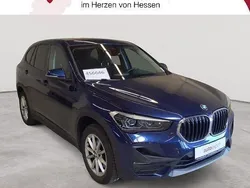 Blau Gebraucht 2020 BMW X1 Advantage SUV | 21.889 € (Guter Preis)