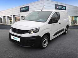 Weiß Gebraucht 2024 Peugeot Partner Premium Van / Kleinbus | 19.950 € (Fairer Preis)