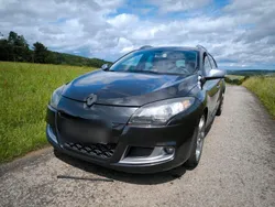 Schwarz Gebraucht 2011 Renault Mégane III GT Kombi | 5.990 €