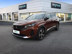 Schwarz Gebraucht 2023 Peugeot 5008 GTi Van / Kleinbus | 29.990 € (Fairer Preis)
