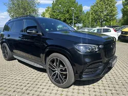Schwarz Gebraucht 2020 Mercedes GLS350 AMG SUV | 81.990 € (Teuer)