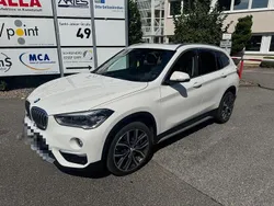 Weiß Gebraucht 2019 BMW X1 M Sport SUV | 24.000 € (Superpreis)