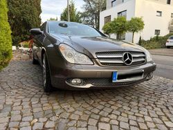 Braun Gebraucht 2008 Mercedes CLS350 Coupé | 10.000 € (Etwas zu teuer)