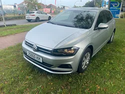 Silber Gebraucht 2018 VW Polo Comfortline Limousine | 12.900 € (Fairer Preis)