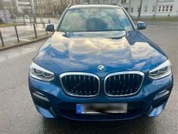 Schwarz Gebraucht 2018 BMW X3 M Sport SUV | 23.000 € (Guter Preis)