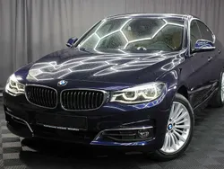 Imperialblau Gebraucht 2017 BMW 330 Luxury Line Limousine | 21.790 € (Superpreis)