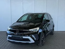 Schwarz schwarz Gebraucht 2024 Opel Crossland Elegance SUV | 17.950 € (Superpreis)