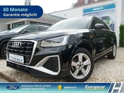 Schwarz Gebraucht 2024 Audi Q2 S-Line SUV | 23.000 € (Guter Preis)
