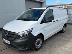 Weiß Gebraucht 2021 Mercedes Vito Van / Kleinbus | 26.500 € (Superpreis)