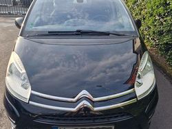 Schwarz Gebraucht 2013 Citroën C4 Picasso Tendance Van / Kleinbus | 5.400 € (Guter Preis)