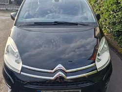Schwarz Gebraucht 2013 Citroën C4 Picasso Tendance Van / Kleinbus | 5.800 € (Fairer Preis)