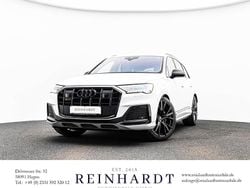 Gletscherweiß metallic Gebraucht 2022 Audi SQ7 Ambiente SUV | 65.820 € (Superpreis)
