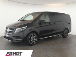 Obsidianschwarz Gebraucht 2023 Mercedes V300 Avantgarde Van / Kleinbus | 58.184 € (Guter Preis)