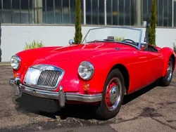 Rot Gebraucht 1958 MG MGA Cabrio | 28.900 €