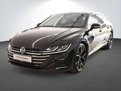 Schwarz Gebraucht 2024 VW Arteon R-line Limousine | 49.990 €