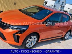 Valencia orange pearl Neu 2025 Renault Clio V Evolution Kleinwagen | 16.988 € (Superpreis)