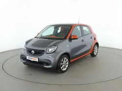 Grau Gebraucht 2015 Smart ForFour Passion Limousine | 9.140 € (Fairer Preis)