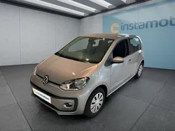 Silber Gebraucht 2022 VW up! Kleinwagen | 12.249 € (Fairer Preis)