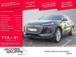 Grau Gebraucht 2024 Audi Q6 e-tron Ambiente SUV | 69.979 €