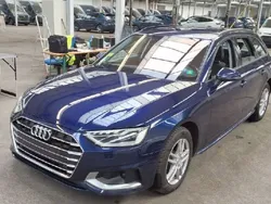 Blau Gebraucht 2020 Audi A4 Advanced Kombi | 15.470 € (Fairer Preis)