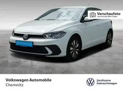 Weiß Gebraucht 2024 VW Polo Move Limousine | 20.890 € (Guter Preis)