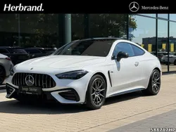 Weiß Gebraucht 2024 Mercedes CLE53 AMG AMG Coupé | 82.990 € (Guter Preis)
