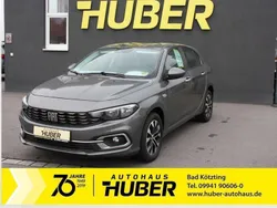 Grau Gebraucht 2023 Fiat Tipo City Life Kleinwagen | 18.618 € (Superpreis)