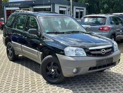 Schwarz Gebraucht 2003 Mazda Tribute SUV | 3.990 € (Etwas zu teuer)