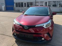 Rot Gebraucht 2019 Toyota C-HR SUV | 15.500 € (Fairer Preis)